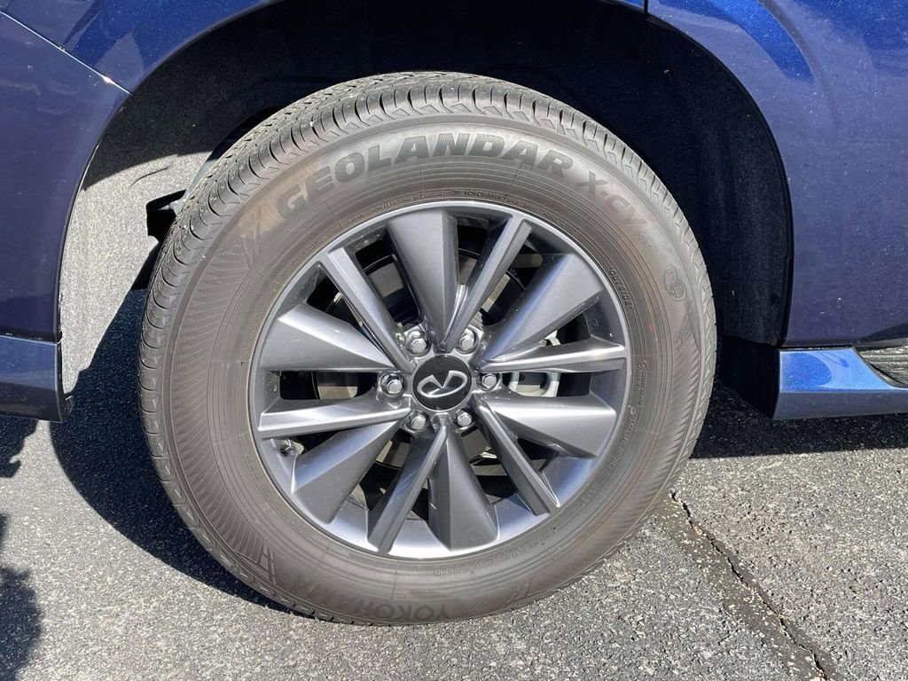 Used 2025 INFINITI QX80 Pure image 7