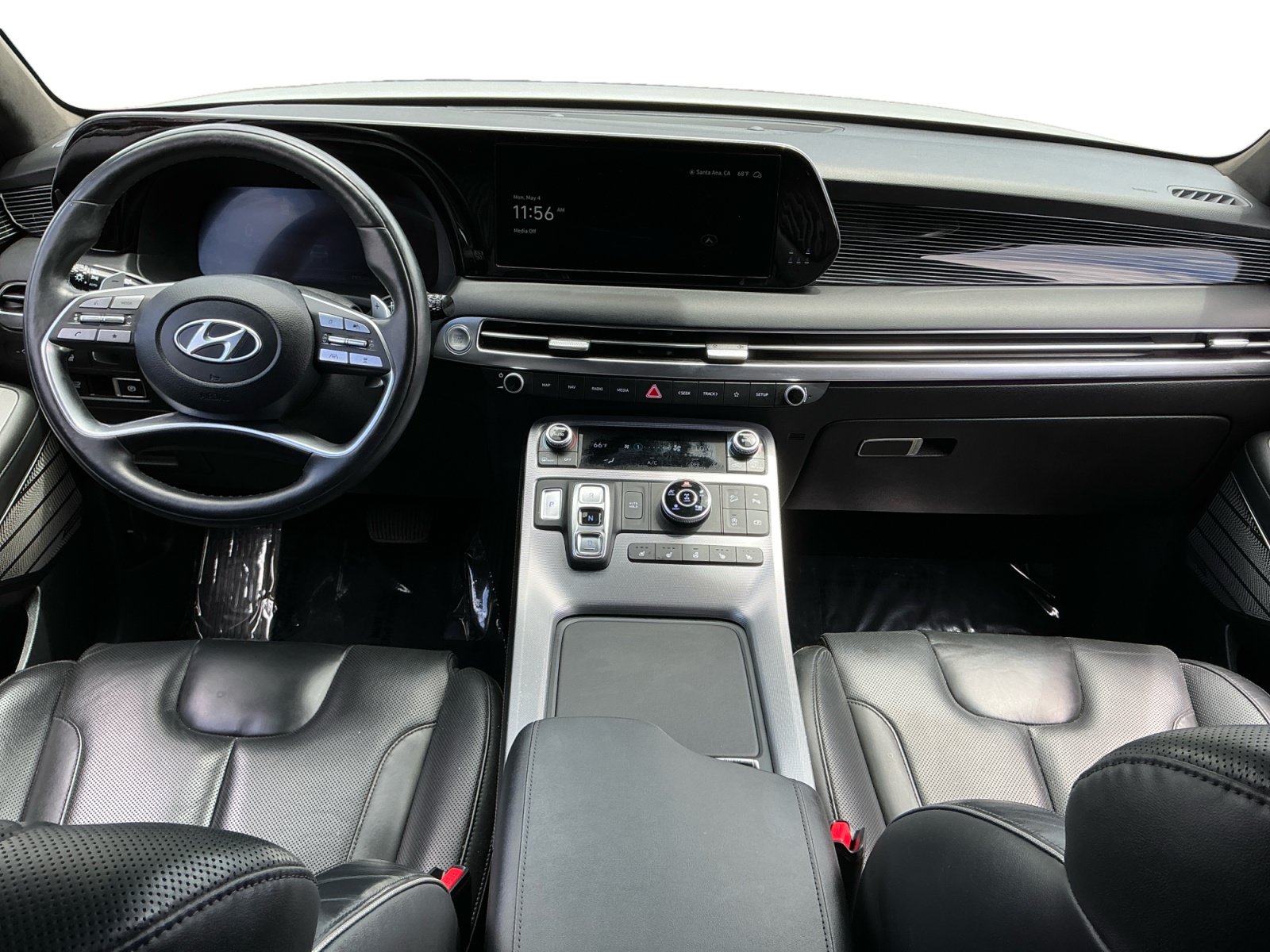 Used 2023 Hyundai Palisade Calligraphy AWD/4WD image 10