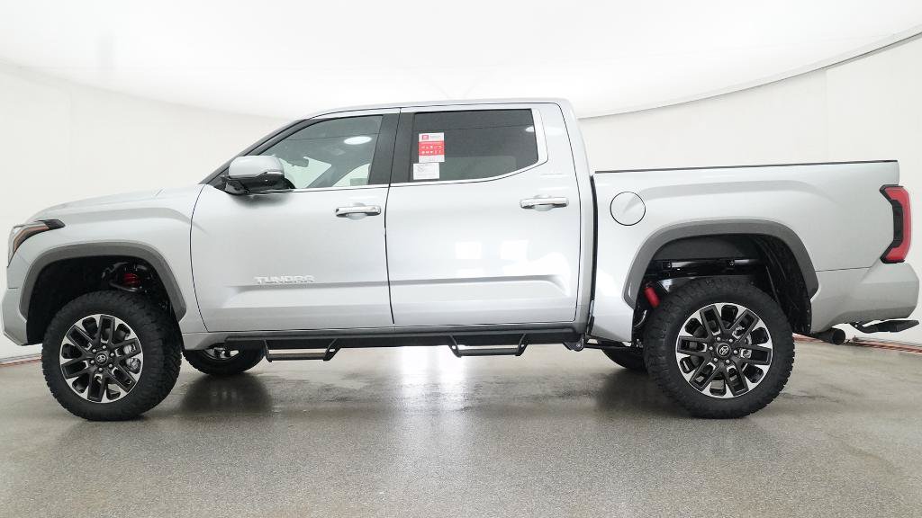 New 2026 Toyota Tundra Limited AWD/4WD image 22