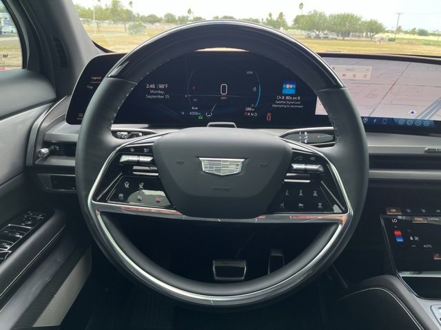 Certified 2026 Cadillac Vistiq Sport w/ LPO, Floor Liner Package image 14