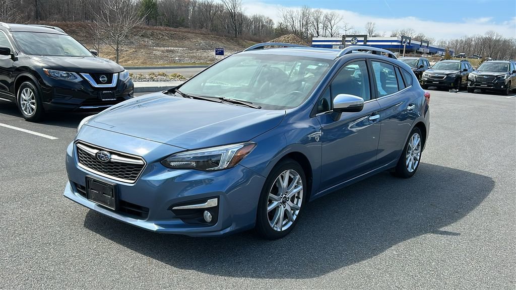 Used 2018 Subaru Impreza 2.0i Limited w/ 50th Anniversary Edition image 3