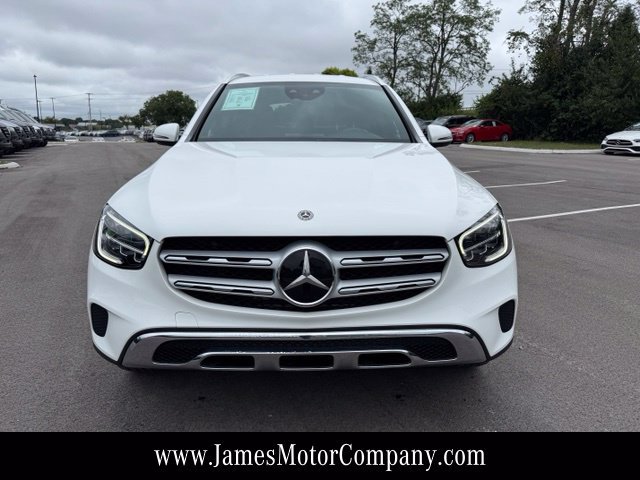 Certified 2020 Mercedes-Benz GLC 300 4MATIC image 5