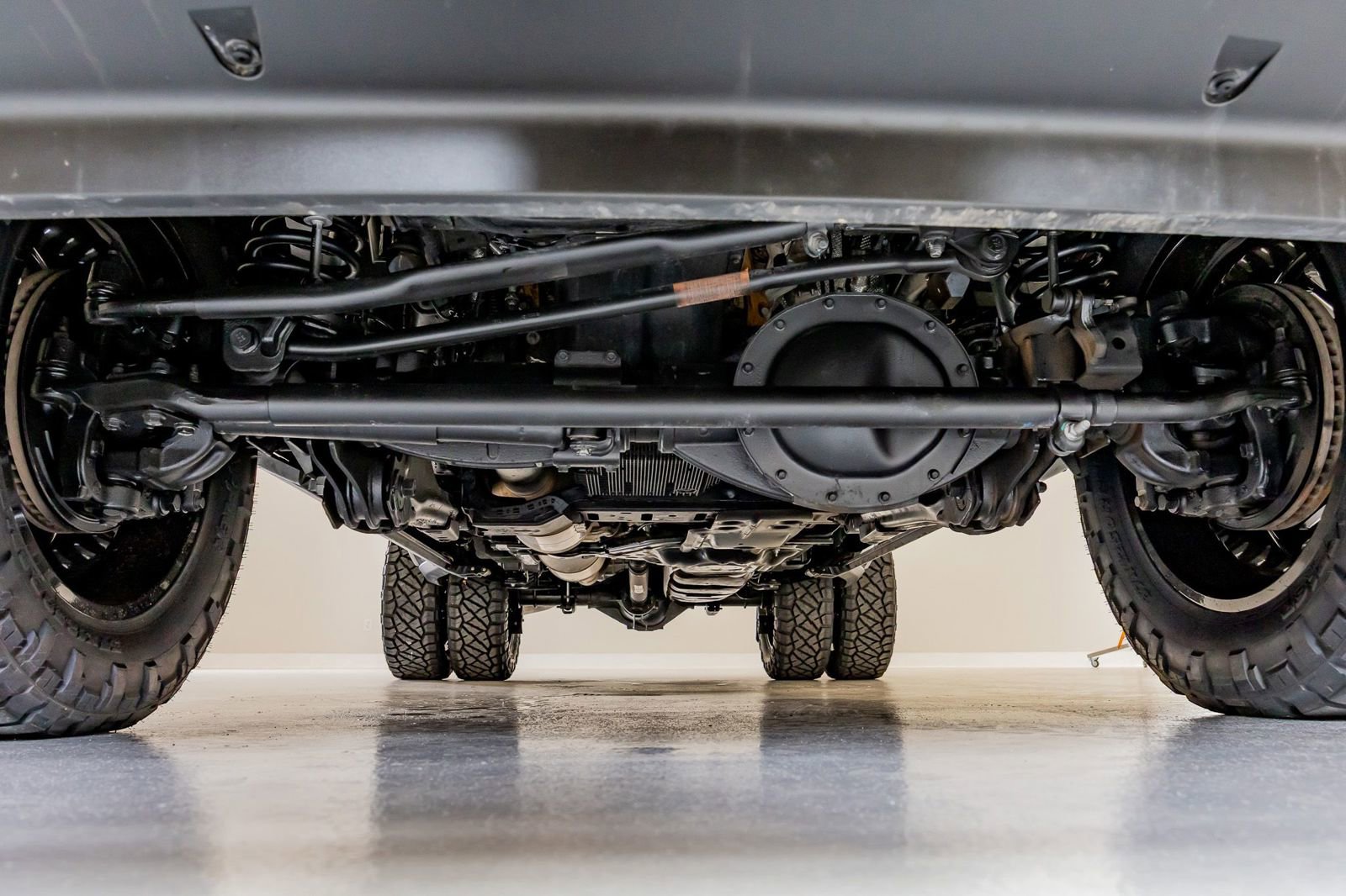 Used 2026 RAM 3500 Longhorn image 16