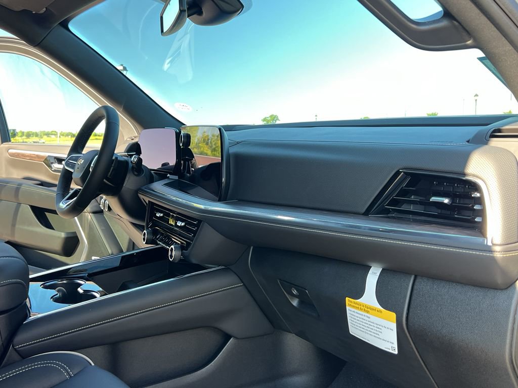 New 2025 Chevrolet Tahoe Premier image 30