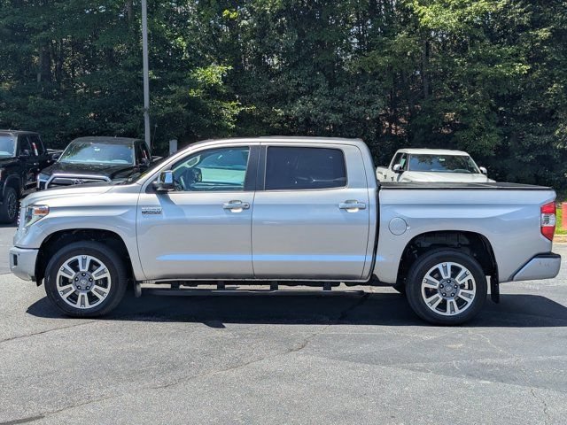 Used 2019 Toyota Tundra Platinum AWD/4WD image 4