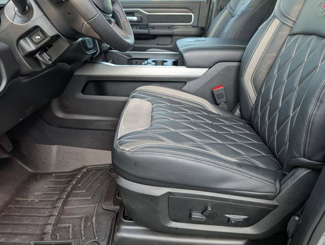 New 2026 RAM 2500 Laramie w/ Night Edition image 12