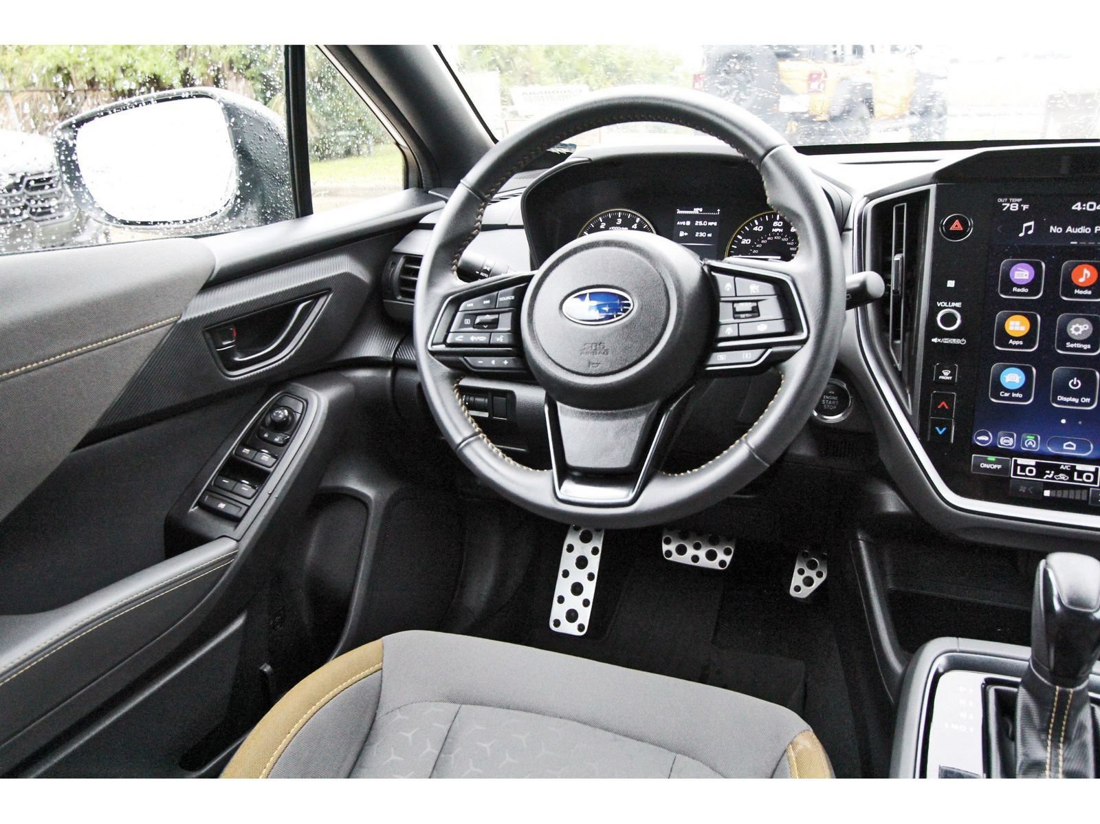 Certified 2024 Subaru Crosstrek 2.5i Sport w/ Crosstrek Mirror Package AWD/4WD image 8