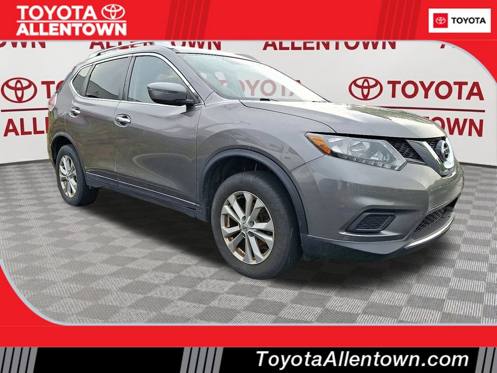 Used 2016 Nissan Rogue SV AWD/4WD image 1
