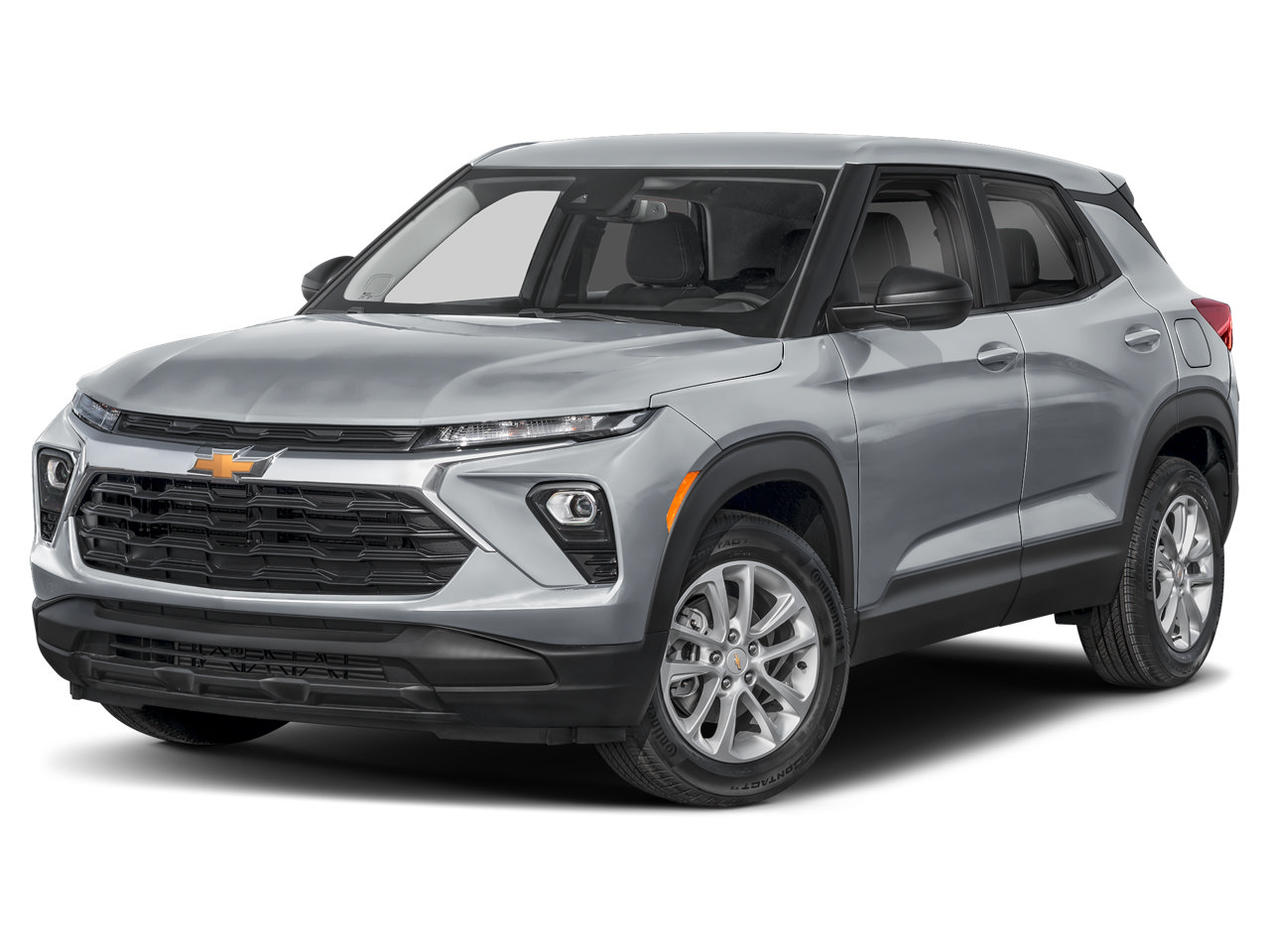 New 2026 Chevrolet TrailBlazer LS w/ LS Convenience Package FWD image 25