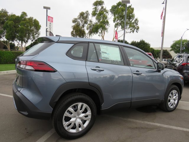 New 2026 Toyota Corolla Cross L image 10