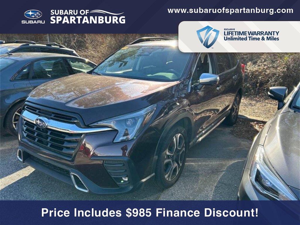 Used 2023 Subaru Ascent Touring image 1