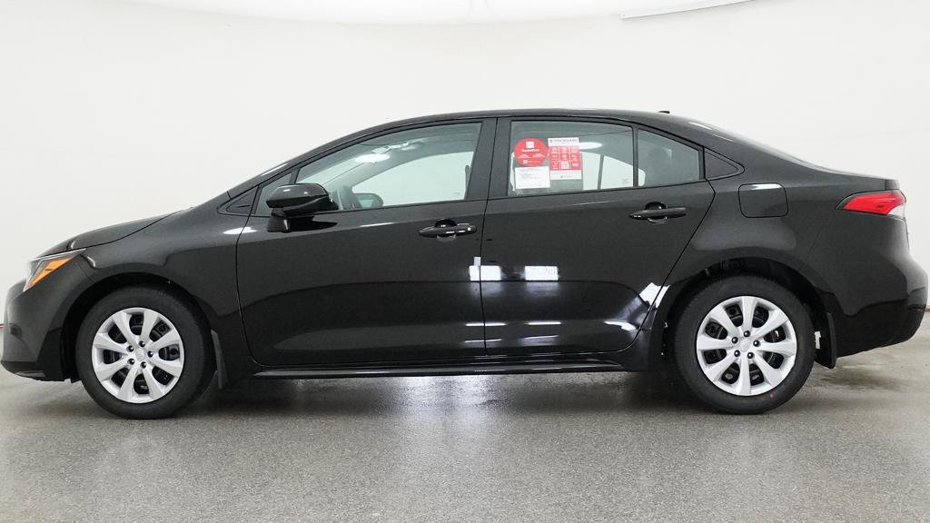 New 2027 Toyota Corolla LE FWD image 22