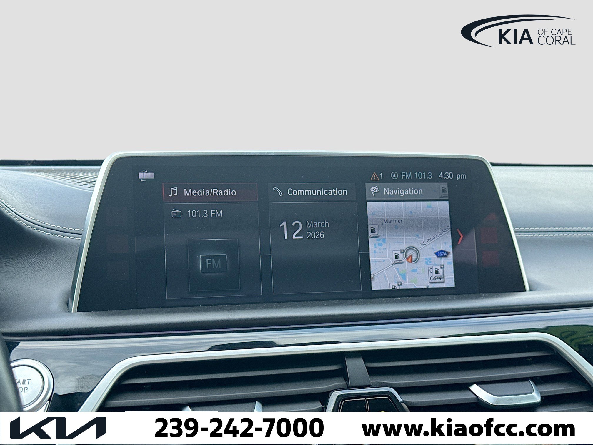 Used 2018 BMW ALPINA B7 xDrive AWD/4WD image 30