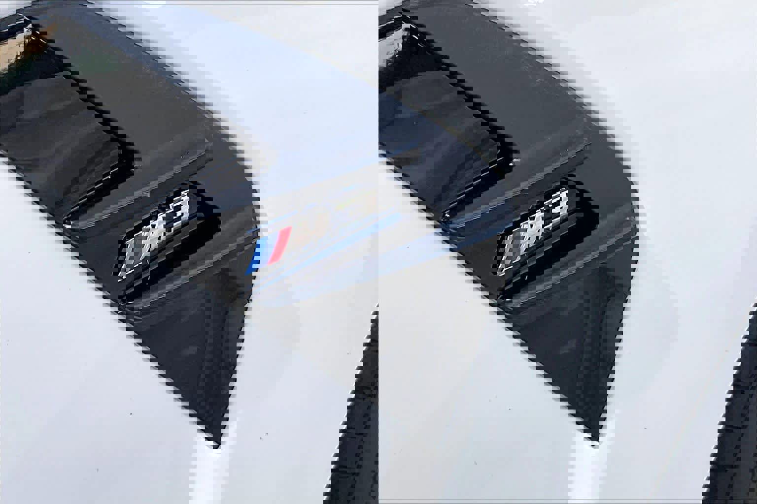 Used 2023 BMW M3 w/ Parking Assistance Package image 10