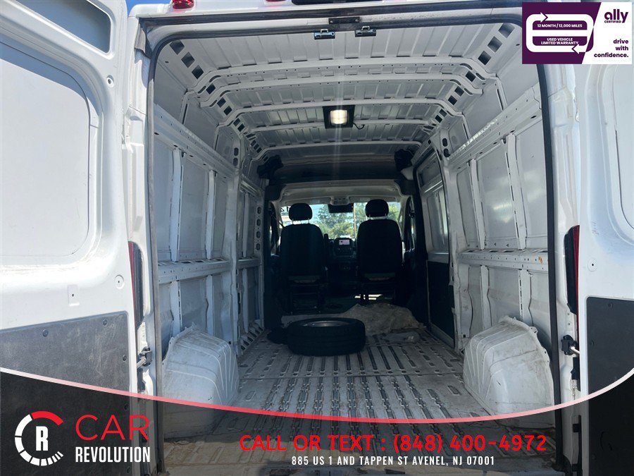 Used 2025 RAM ProMaster 2500 w/ Convenience Group FWD image 7