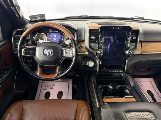 Used 2022 RAM 1500 Limited w/ Body-Colour Bumper Group image 22