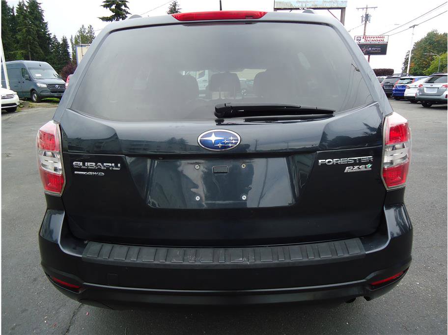 Used 2015 Subaru Forester 2.5i Premium w/ All-Weather Package image 8