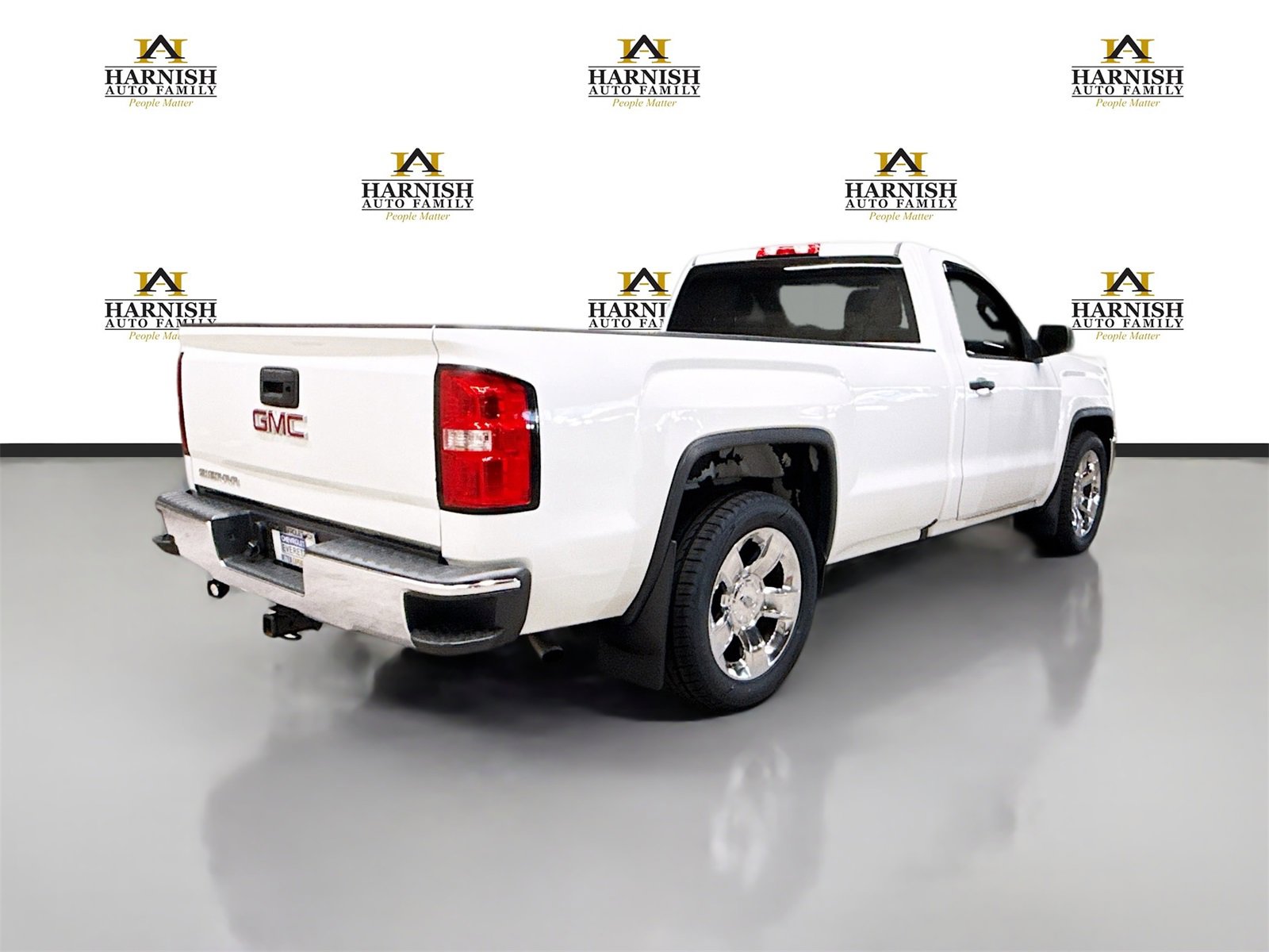 Used 2018 GMC Sierra 1500 2WD Regular Cab image 5