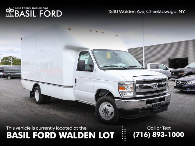 New 2026 Ford E-450 and Econoline 450 Super Duty w/ Power Equipment Group image 1