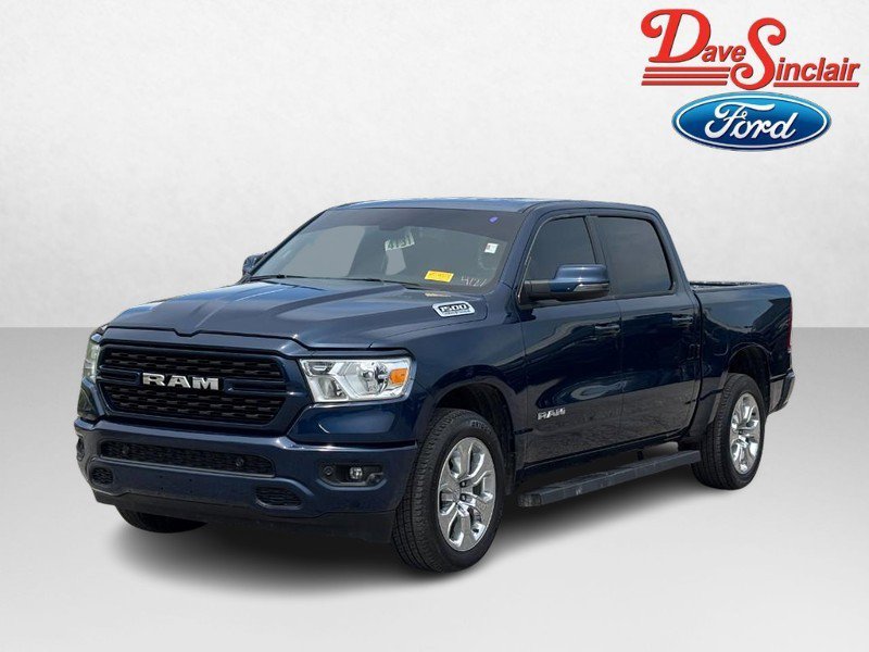 Used 2024 RAM 1500 Lone Star AWD/4WD image 1