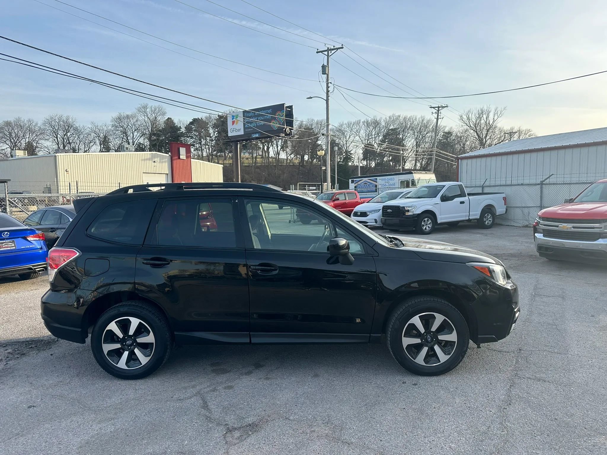 Used 2018 Subaru Forester 2.5i Premium w/ All-Weather Package AWD/4WD image 6