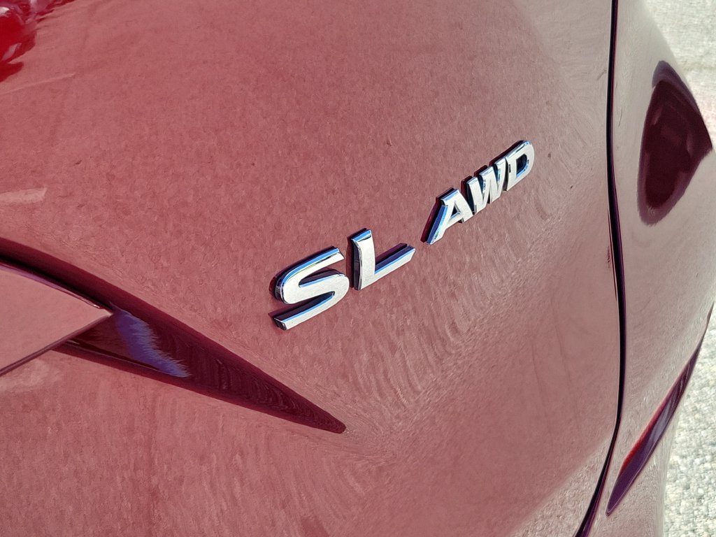 Certified 2024 Nissan Murano SL AWD/4WD image 10
