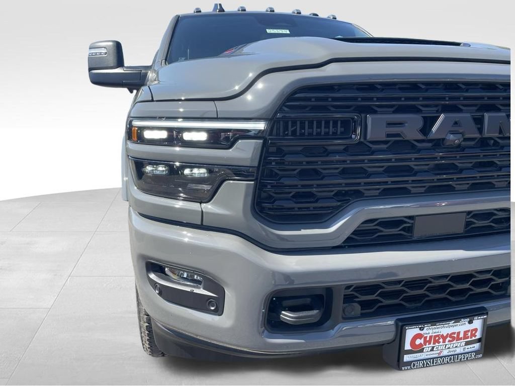 New 2026 RAM 2500 Limited AWD/4WD image 19
