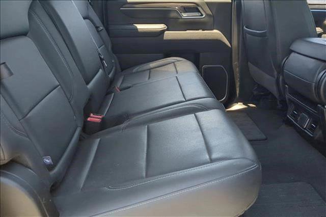 Used 2025 Chevrolet Silverado 2500 LTZ AWD/4WD image 26