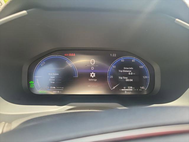 Certified 2025 Toyota RAV4 XSE AWD/4WD image 22