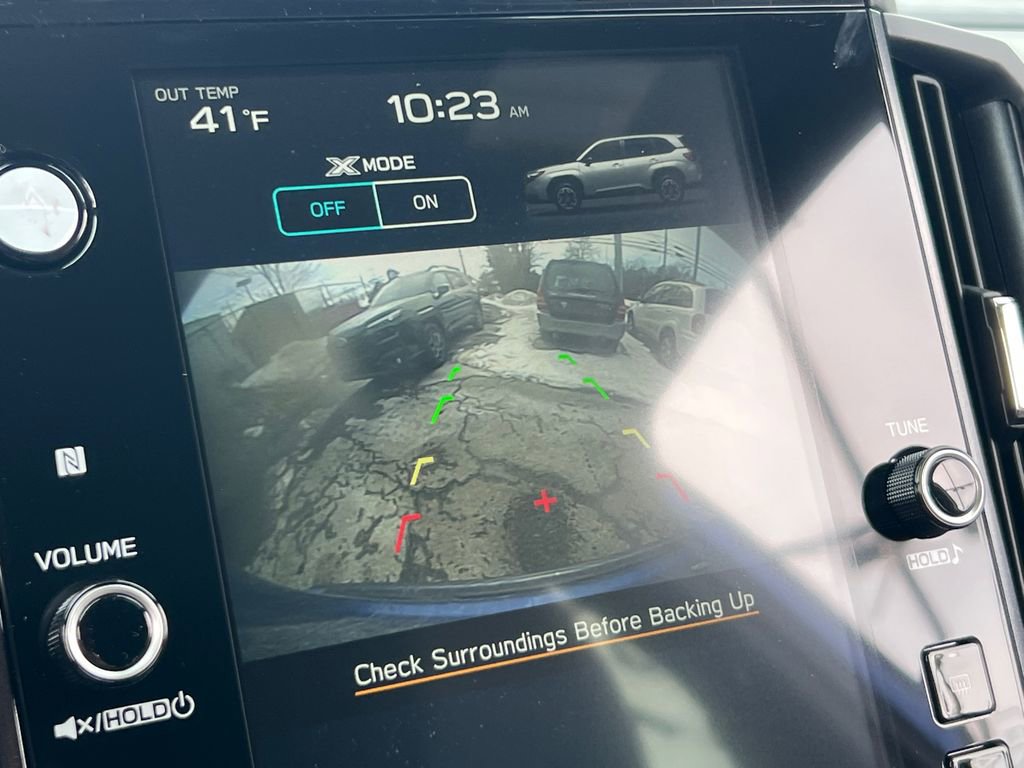 New 2026 Subaru Forester Premium image 24