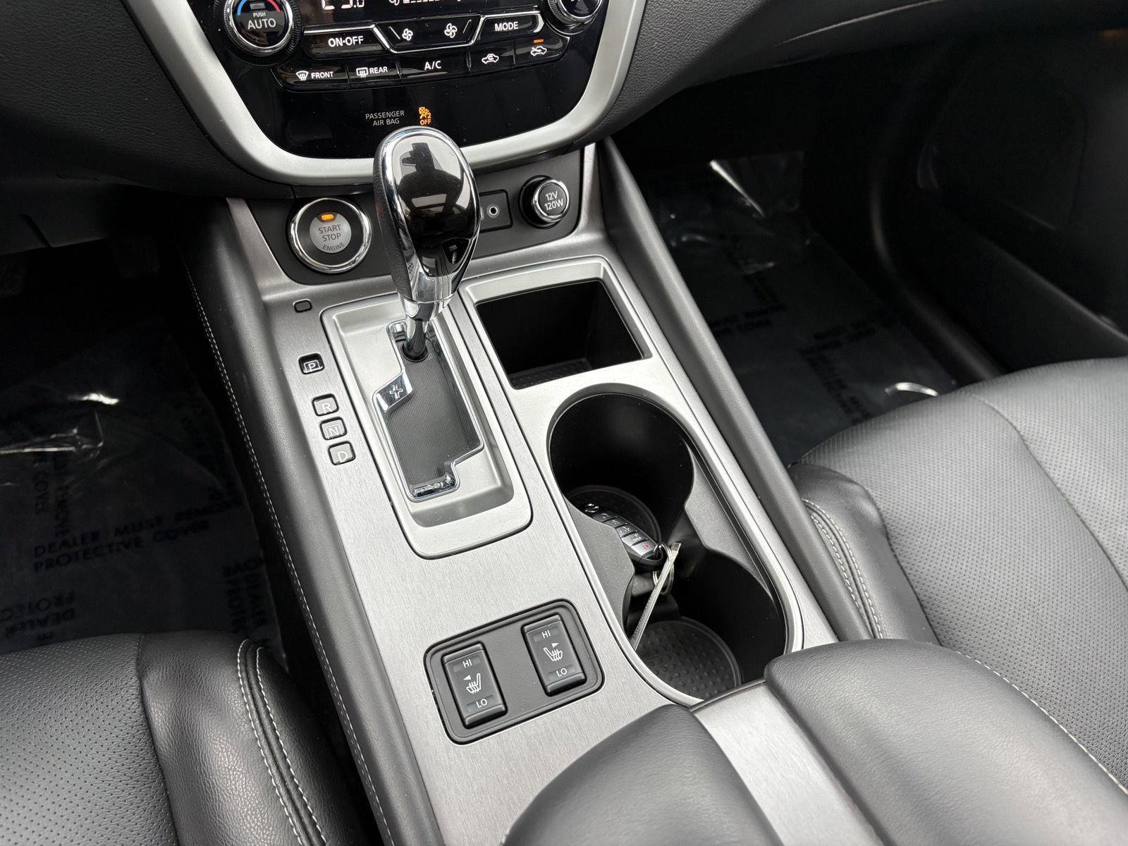 Used 2021 Nissan Murano SL image 14