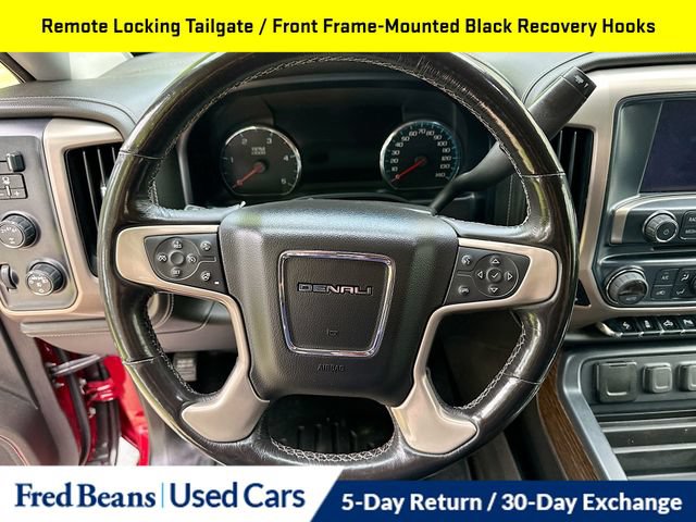 Used 2018 GMC Sierra 3500 Denali w/ Duramax Plus Package AWD/4WD image 17