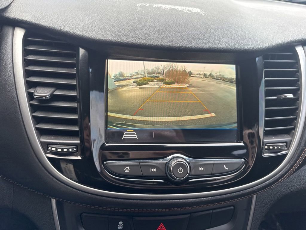 Used 2018 Chevrolet Trax LS image 12