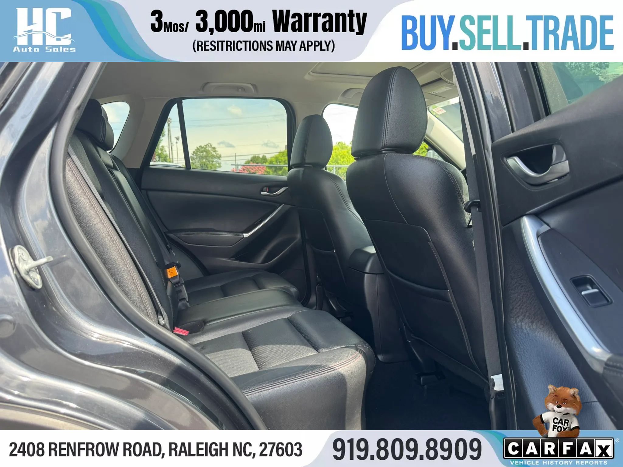 Used 2016 MAZDA CX-5 Grand Touring AWD/4WD image 19