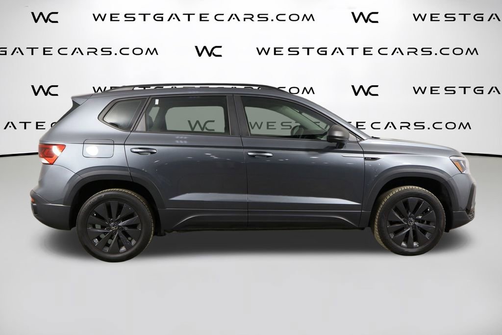 Used 2023 Volkswagen Taos S image 37