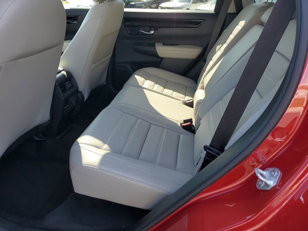Certified 2024 Honda CR-V EX-L image 15
