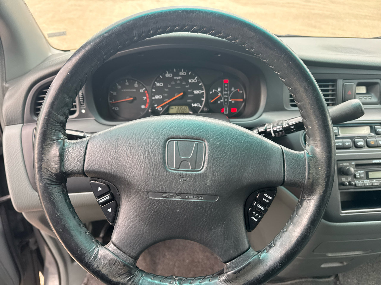 Used 2001 Honda Odyssey EX image 14