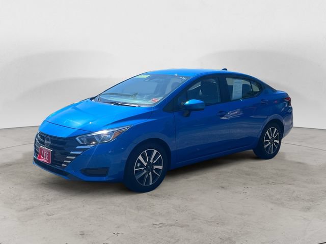 Used 2024 Nissan Versa SV
