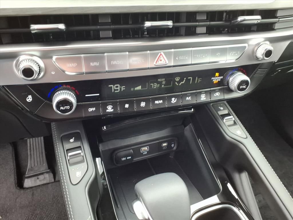 New 2025 Kia Telluride EX X-Line image 23