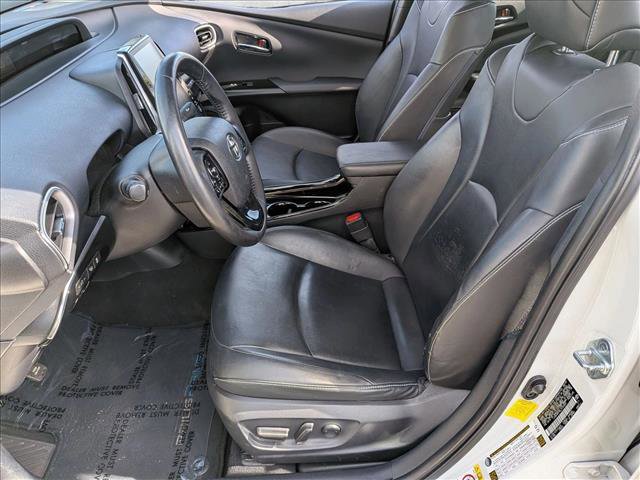 Used 2020 Toyota Prius Prime Limited image 16