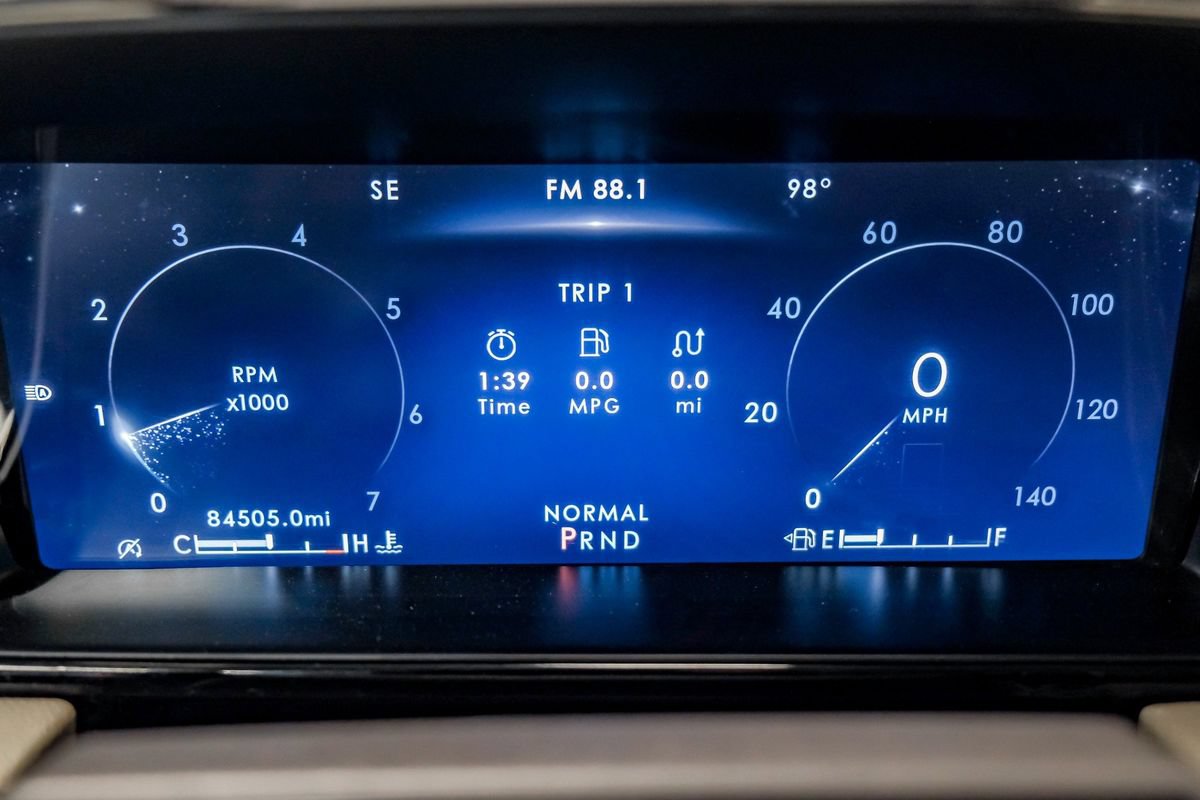 Used 2022 Lincoln Navigator L Reserve AWD/4WD image 18