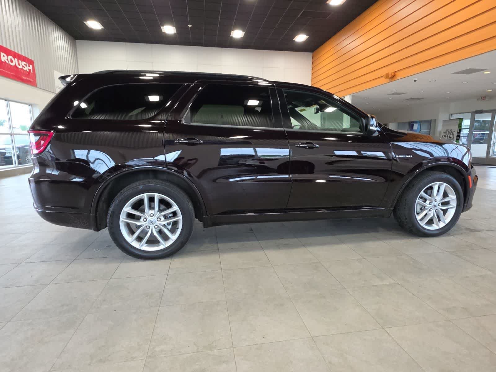 Used 2024 Dodge Durango R/T AWD/4WD image 6