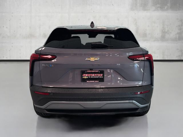 New 2025 Chevrolet Blazer EV LT image 6