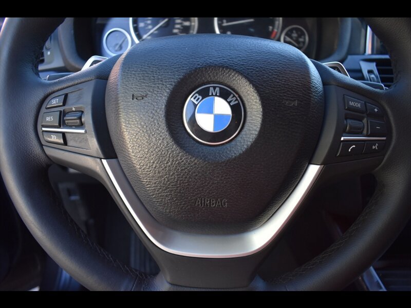 Used 2015 BMW X4 xDrive28i AWD/4WD image 14