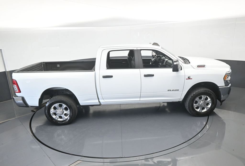 Used 2024 RAM 2500 Big Horn w/ Off Road Package image 53