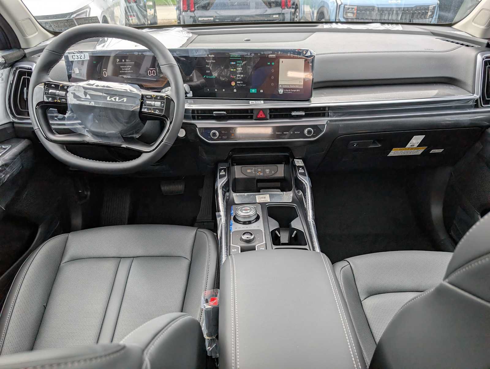 New 2026 Kia Sorento EX AWD/4WD image 12