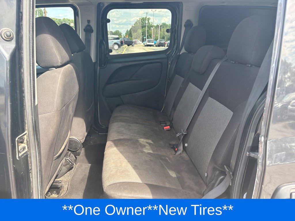 Used 2015 RAM ProMaster City Tradesman SLT w/ Lights & Wheels Group FWD image 21