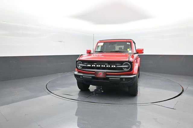 Certified 2024 Ford Bronco Outer Banks AWD/4WD image 3