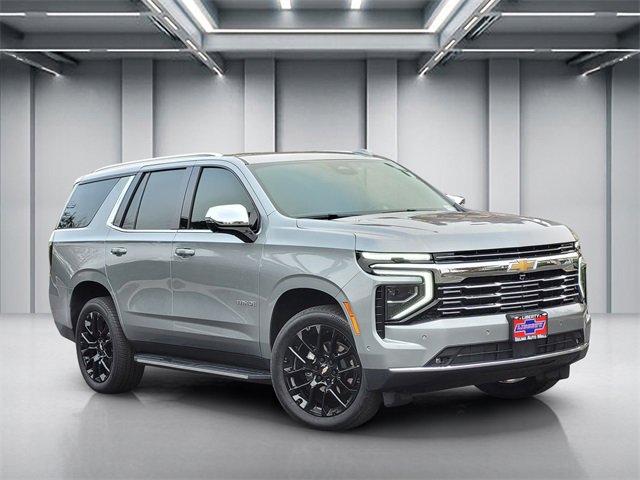New 2025 Chevrolet Tahoe Premier