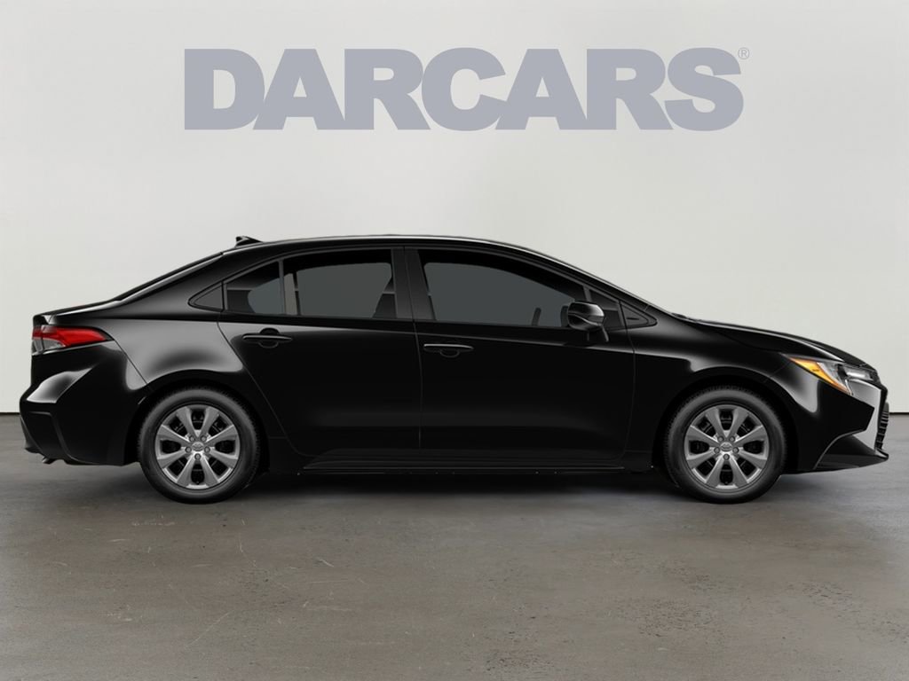 New 2026 Toyota Corolla LE FWD image 15